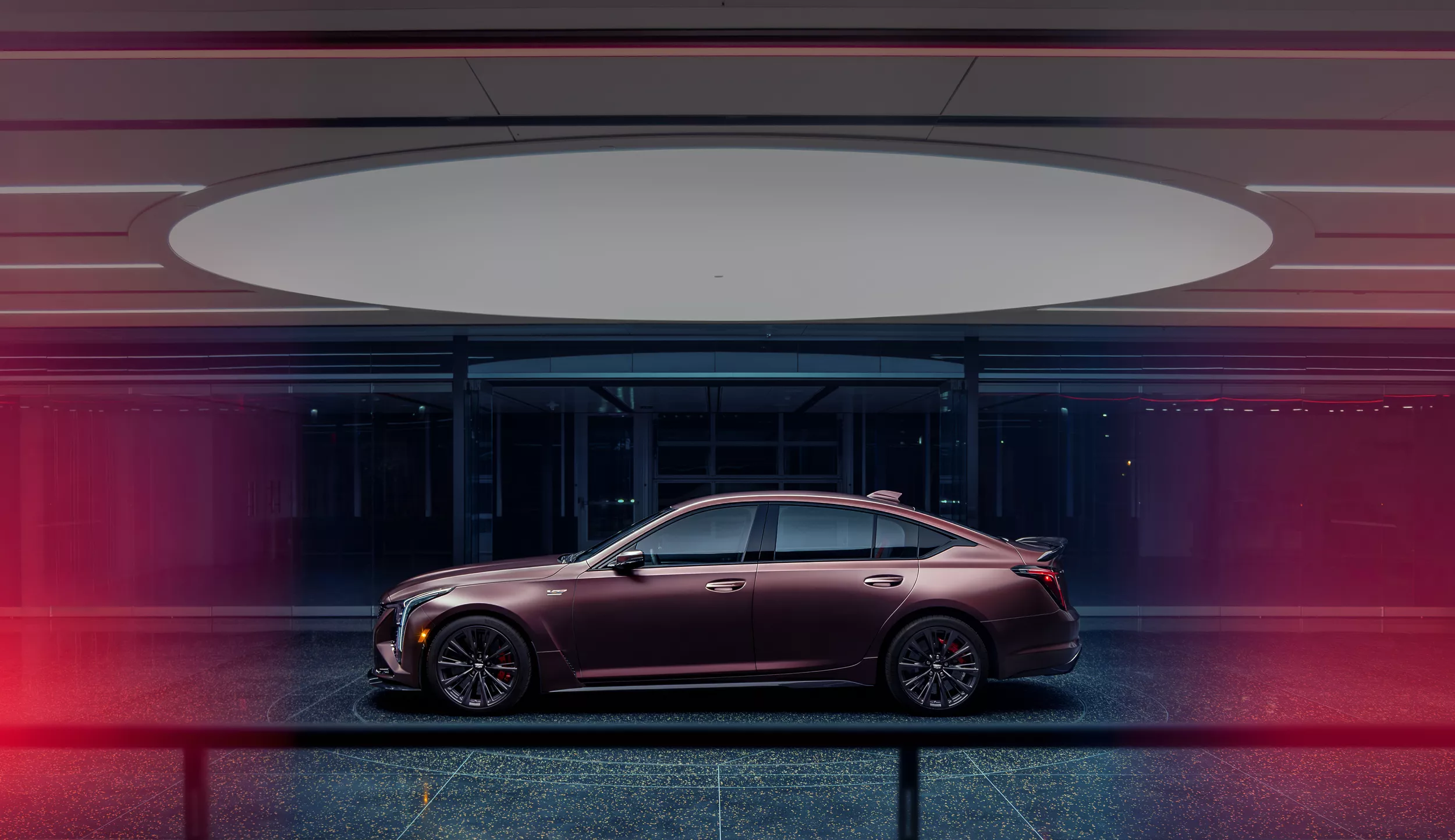 Curated by Cadillac CT5-V Blackwing